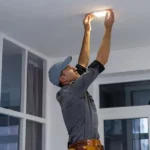 Flexible home electrical work